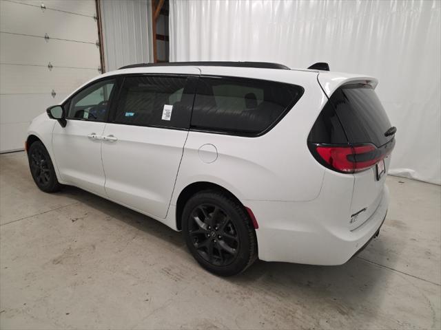 2026 Chrysler Pacifica PACIFICA LIMITED AWD 2026 Chrysler Pacifica PACIFICA LIMITED AWD