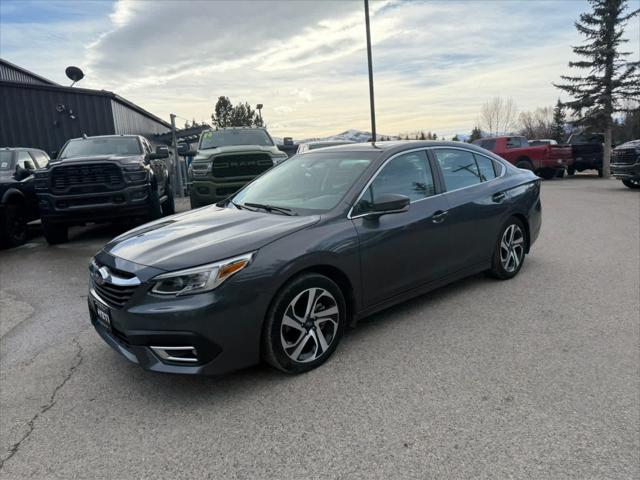 2021 Subaru Legacy Limited XT 2021 Subaru Legacy Limited XT