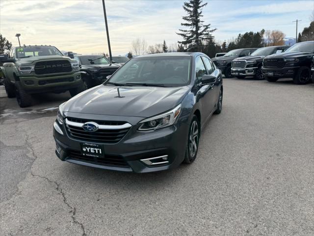 2021 Subaru Legacy Limited XT 2021 Subaru Legacy Limited XT