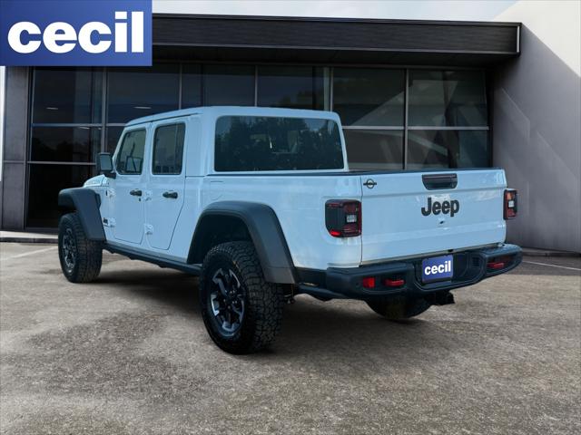 2026 Jeep Gladiator GLADIATOR RUBICON 4X4 2026 Jeep Gladiator GLADIATOR RUBICON 4X4