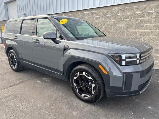 2025 Hyundai Santa Fe SE