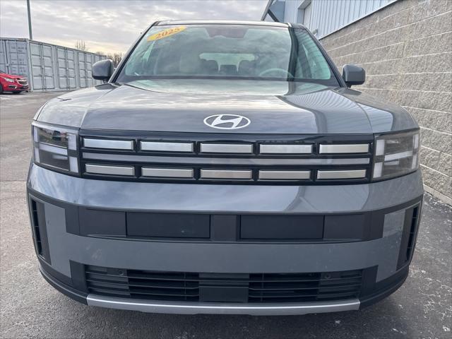 2025 Hyundai Santa Fe SE