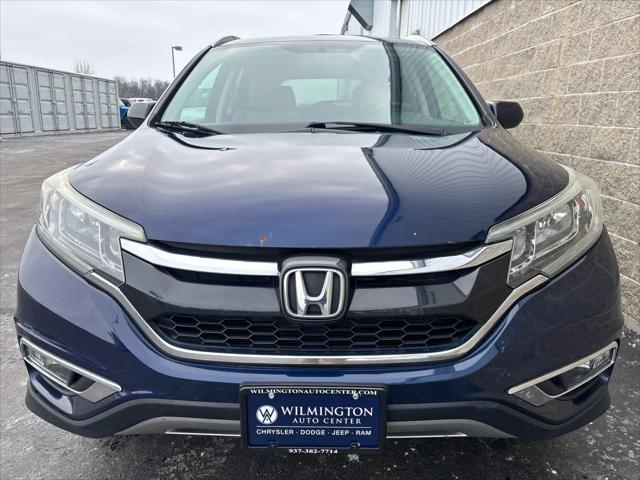 2015 Honda CR-V EX-L