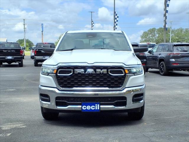 2025 RAM 1500 Tradesman Crew Cab 4x4 57 Box 2025 RAM 1500 Tradesman Crew Cab 4x4 57 Box
