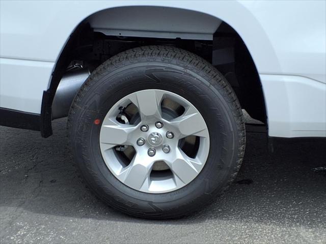 2025 RAM 1500 Tradesman Crew Cab 4x4 57 Box 2025 RAM 1500 Tradesman Crew Cab 4x4 57 Box