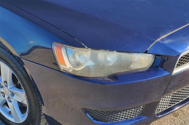 2014 Mitsubishi Lancer ES