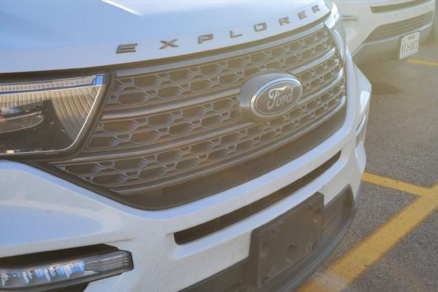 2022 Ford Explorer XLT 2022 Ford Explorer XLT