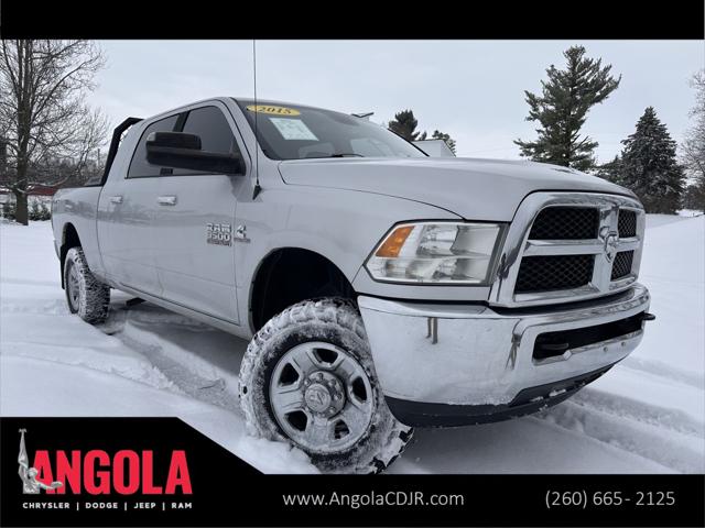 2015 RAM 3500 SLT