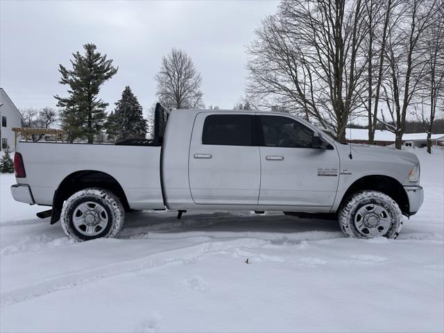 2015 RAM 3500 SLT
