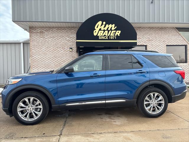 2023 Ford Explorer XLT 2023 Ford Explorer XLT
