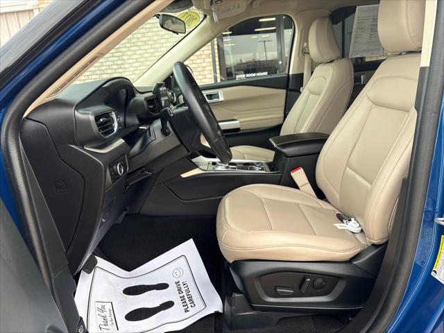 2023 Ford Explorer XLT 2023 Ford Explorer XLT