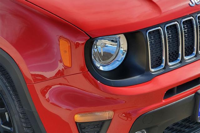 2021 Jeep Renegade Latitude FWD