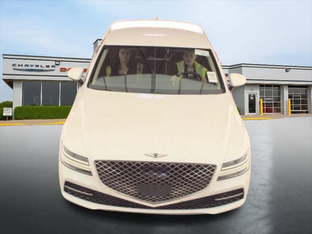 2023 Genesis G80 2.5T AWD 2023 Genesis G80 2.5T AWD