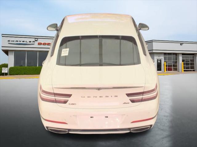 2023 Genesis G80 2.5T AWD 2023 Genesis G80 2.5T AWD