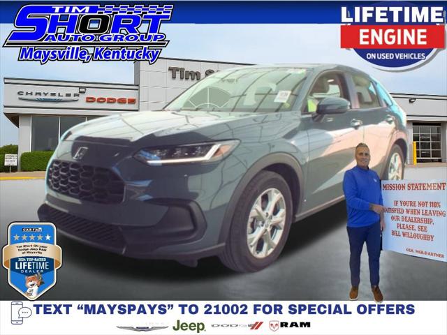 2024 Honda HR-V AWD LX 2024 Honda HR-V AWD LX