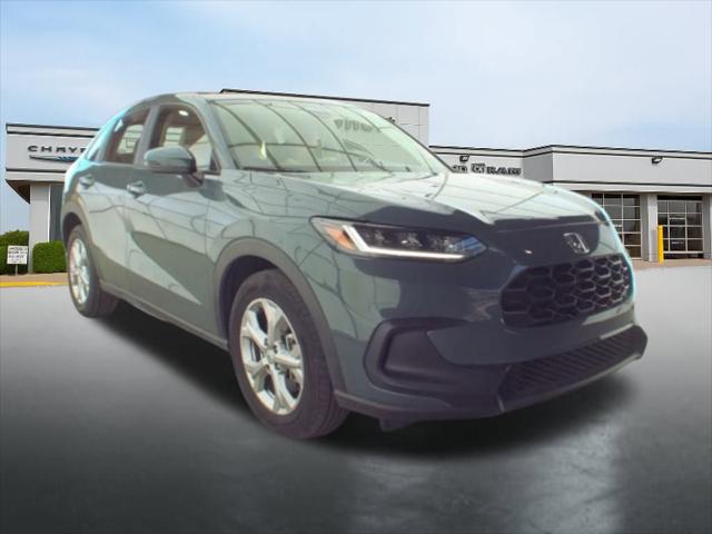 2024 Honda HR-V AWD LX 2024 Honda HR-V AWD LX