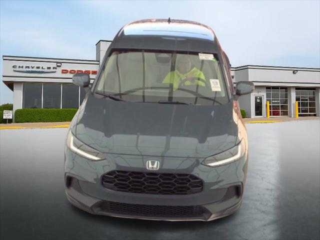 2024 Honda HR-V AWD LX 2024 Honda HR-V AWD LX