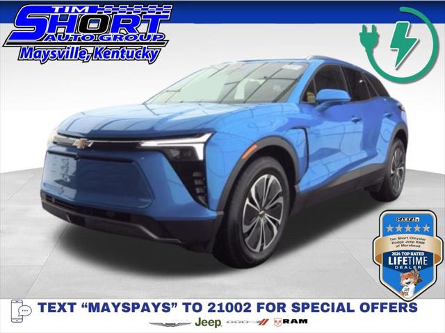 2024 Chevrolet Blazer EV eAWD 2LT