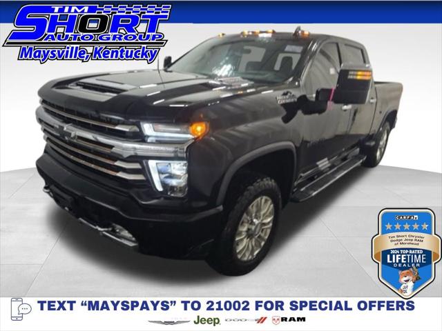 2020 Chevrolet Silverado 2500HD High Country