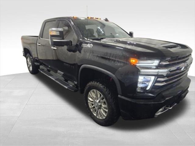 2020 Chevrolet Silverado 2500HD High Country