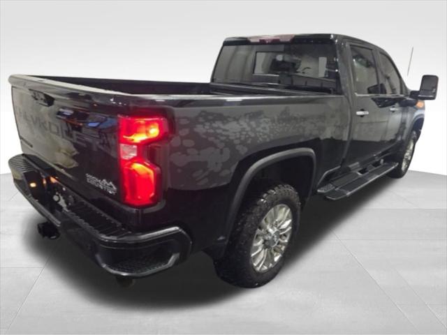 2020 Chevrolet Silverado 2500HD High Country