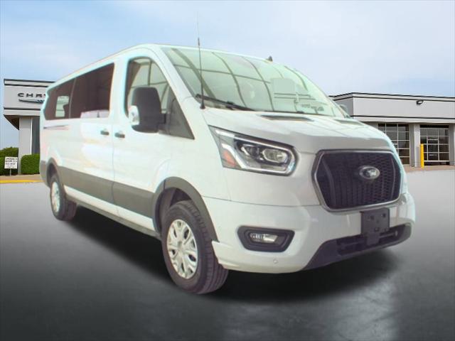 2023 Ford Transit-350 Passenger Van XLT