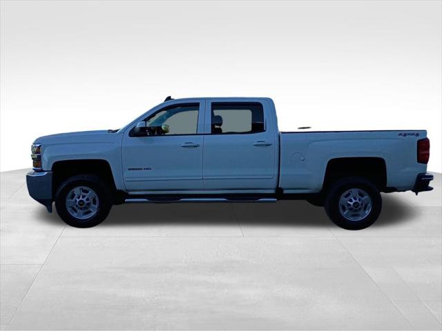 2016 Chevrolet Silverado 2500HD LT