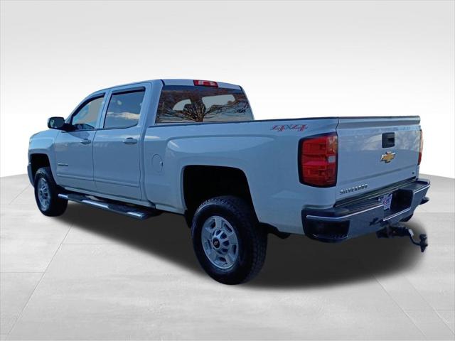 2016 Chevrolet Silverado 2500HD LT