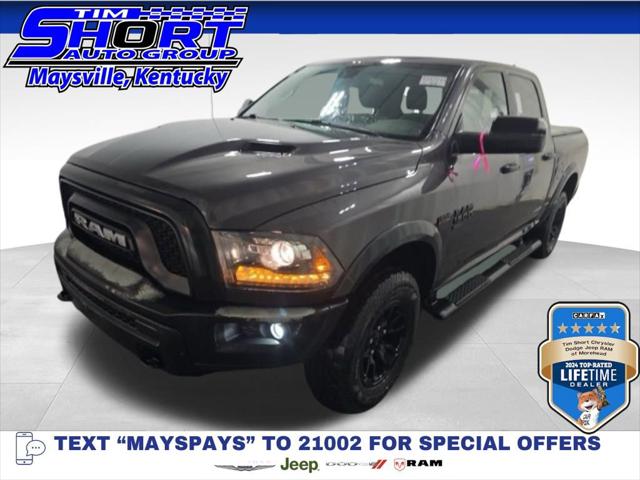 2021 RAM 1500 Classic SLT