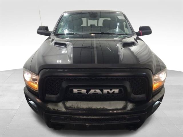2021 RAM 1500 Classic SLT