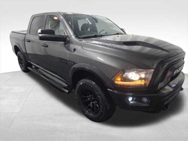 2021 RAM 1500 Classic SLT