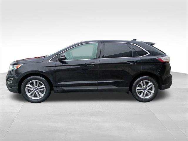 2017 Ford Edge SEL 2017 Ford Edge SEL