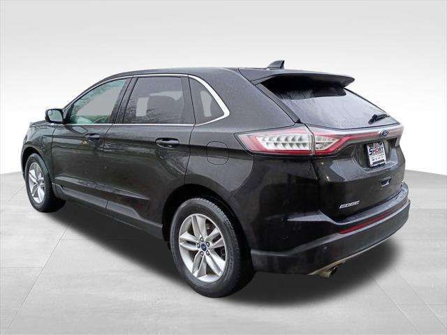 2017 Ford Edge SEL 2017 Ford Edge SEL