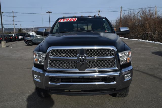 2018 RAM 2500 Big Horn Crew Cab 4x4 64 Box