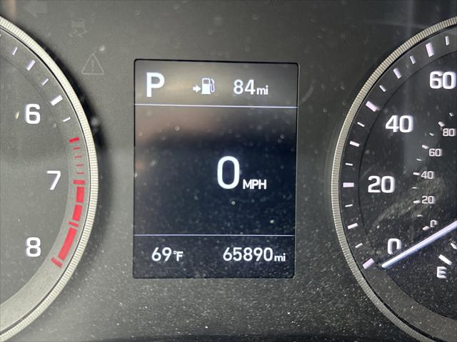 2020 Hyundai Tucson Sport 2020 Hyundai Tucson Sport