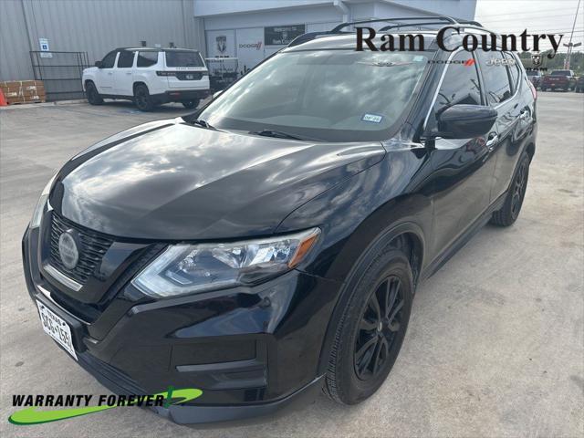 2018 Nissan Rogue SV 2018 Nissan Rogue SV