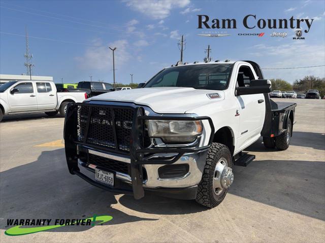 2022 RAM 3500 Tradesman Regular Cab 4x4 8 Box 2022 RAM 3500 Tradesman Regular Cab 4x4 8 Box
