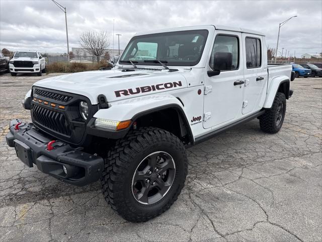 2022 Jeep Gladiator Rubicon 4x4 2022 Jeep Gladiator Rubicon 4x4