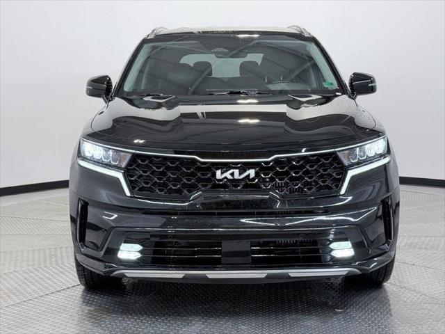 2023 Kia Sorento Hybrid EX