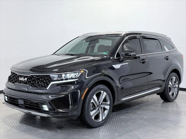 2023 Kia Sorento Hybrid EX