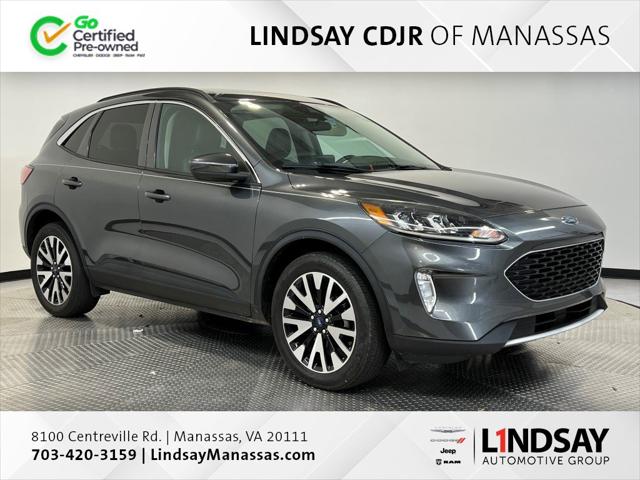 2020 Ford Escape SEL