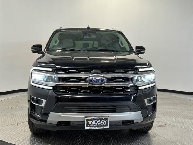 2022 Ford Expedition Max Limited 2022 Ford Expedition Max Limited