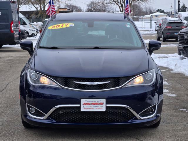 2017 Chrysler Pacifica Touring Plus