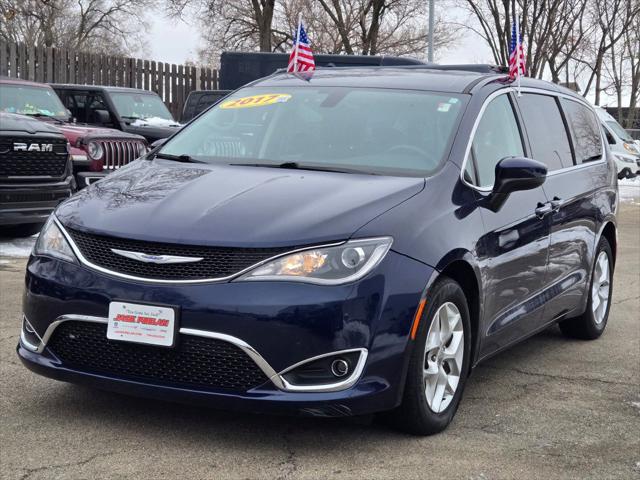 2017 Chrysler Pacifica Touring Plus