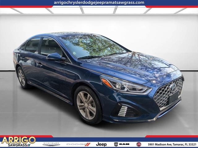 2018 Hyundai Sonata Sport