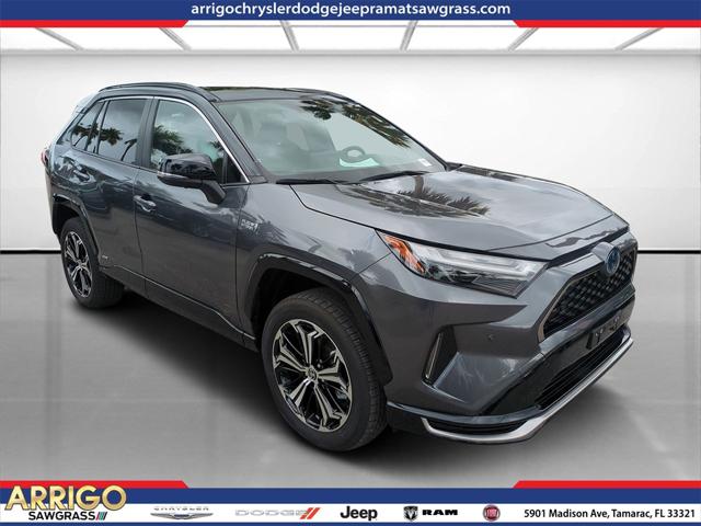 2024 Toyota RAV4 Prime XSE 2024 Toyota RAV4 Prime XSE