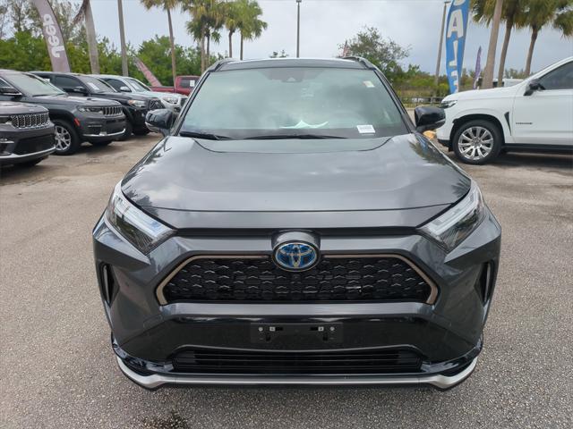 2024 Toyota RAV4 Prime XSE 2024 Toyota RAV4 Prime XSE