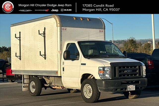 2019 Ford E-350 Cutaway Base