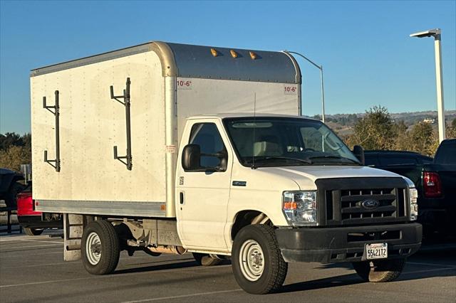 2019 Ford E-350 Cutaway Base