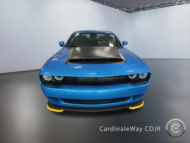2023 Dodge Challenger SRT Demon
